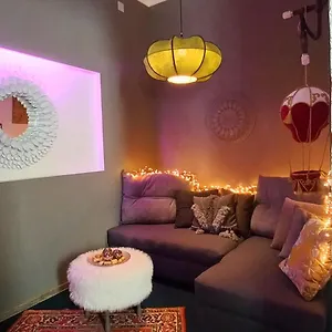 Deja-view House Апартаменты